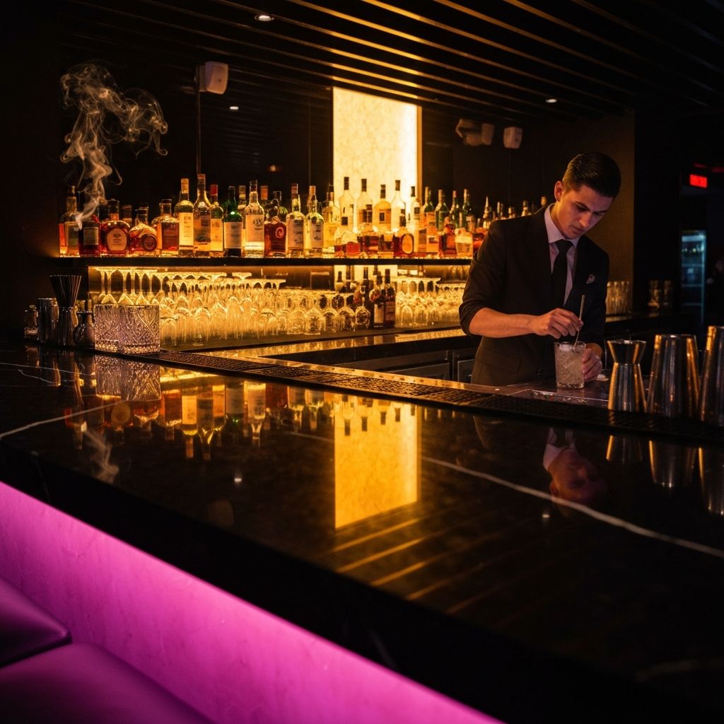 Oasis Bar