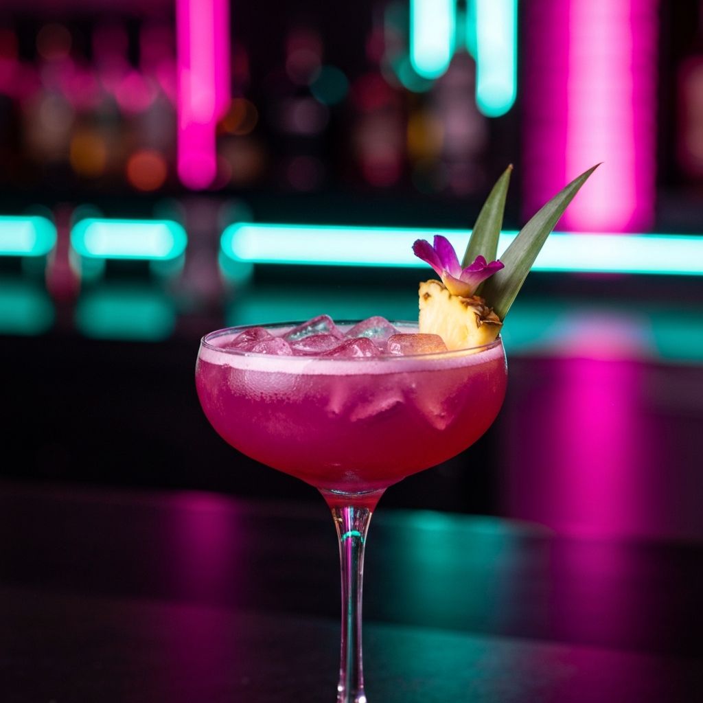 Signature Cocktails