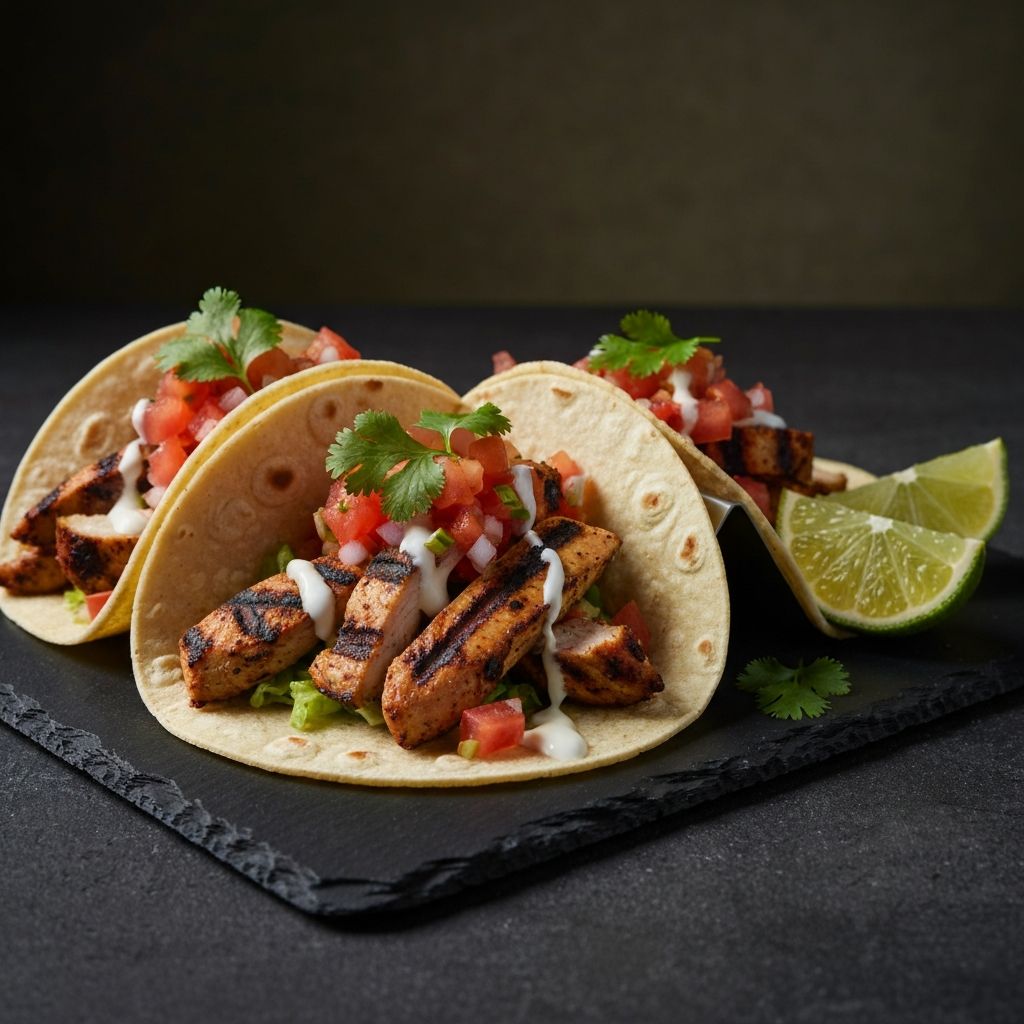 Street Tacos